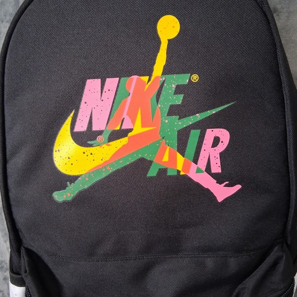New NIKE AIR JORDAN Jumpman Daypack Backpack School Sports Bag 13